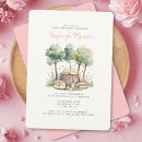 Search for storybook baby girl shower invitations Floral