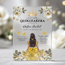 Search for princess quinceanera invitations 15th birthday xv anos
