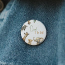 Search for daddy to be badges Dad to be