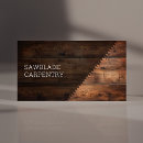 Search for timber business cards Wood