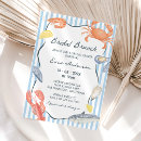 Search for crawfish boil shower invitations Lobster