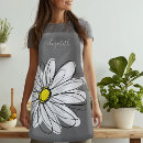 Search for daisy print aprons Chic