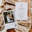 Search for vintage wedding invitations Modern