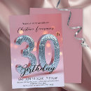 Search for decade party invitations For her