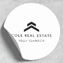 Search for real estate agent stickers New home