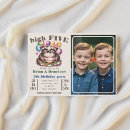 Search for high five invitations Elegant