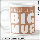 Search for brown coffee mugs Funny