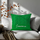 Search for green circle cushions Geometric pattern