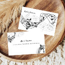 Search for music lessons business cards Musician