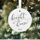 Search for new homeowner christmas tree decorations Keepsake