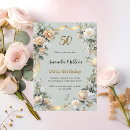 Search for yellow green invitations Gold