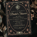 Search for witch party invitations Gothic