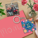Search for floral illustration key rings Trendy