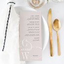 Search for rehearsal dinner menus Minimal
