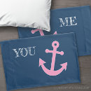 Search for nautical pillowcases Chic