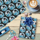 Search for orca wrapping paper Killer whale