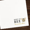 Search for bride to bee decor She found her honey