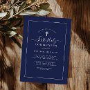 Search for boy first communion invitations Floral