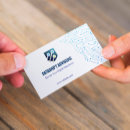 Search for intelligence business cards Cyber security
