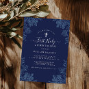 Search for vintage first communion invitations Cross