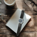 Search for moon and stars watches Blue