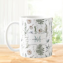 Search for fern leaves mugs Nature