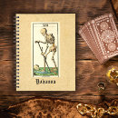 Search for death notebooks Tarot