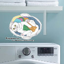 Search for cleaning day stickers Laundry