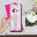 Search for derby shower invitations Off to the altar