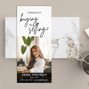 Search for real rack cards Elegant