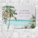 Search for palm tree bath mats Coastal