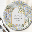 Search for mediterranean paper plates Vintage