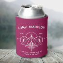 Search for camping can coolers Camp bachelorette