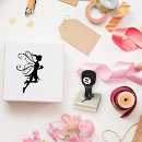 Search for wings rubber stamps Fairy