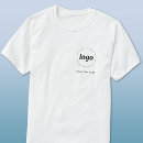 Search for professional mens tshirts Logo