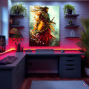 Search for samurai posters Feudal japan
