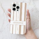 Search for brown stripes iphone cases Modern