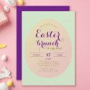 Search for happy easter invitations Minimalist