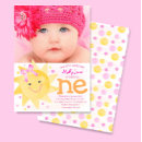 Search for little sunshine invitations You are my sunshine