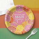 Search for grapefruit plates Trendy