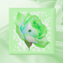 Search for green rose magnets Flowers