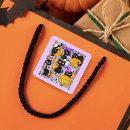 Search for cute candy corn stickers Black