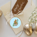 Search for cute brown bunny stickers Rabbit