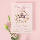 Search for royal baby girl shower invitations Gold