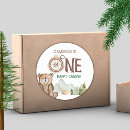 Search for happy bear stickers Camping