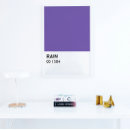 Search for purple posters Colour