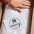 Search for sewing rubber stamps Create your own