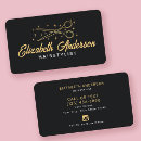 Search for retro business cards Bold