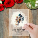 Search for jockey invitations Derby