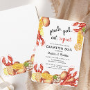 Search for fun engagement party invitations Couples shower